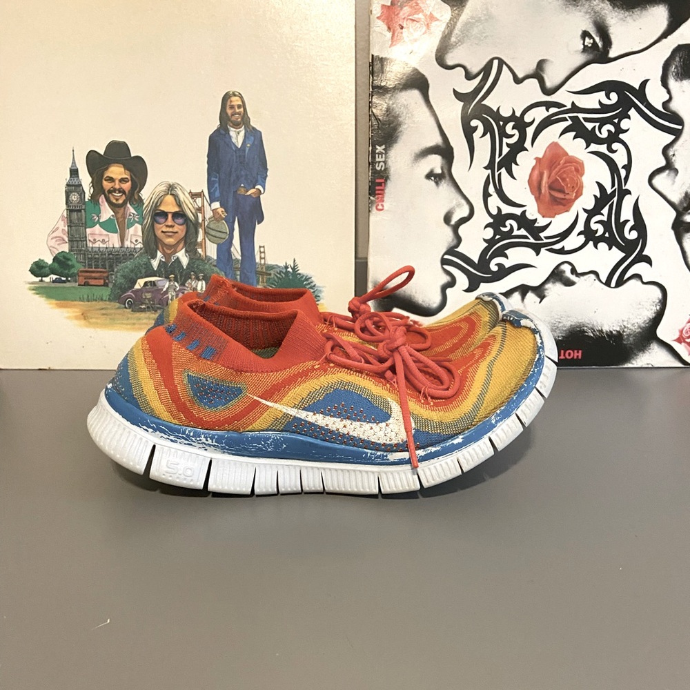 Nike Free Flyknit 5.0